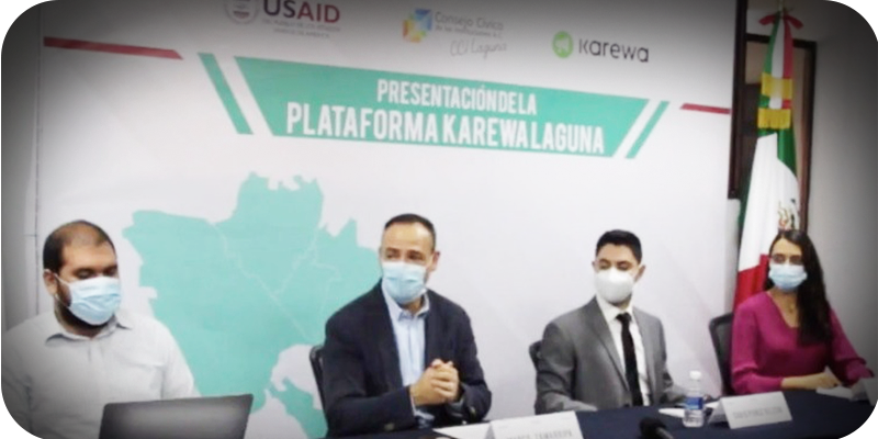 Firma Convenio Colaboración Karewa